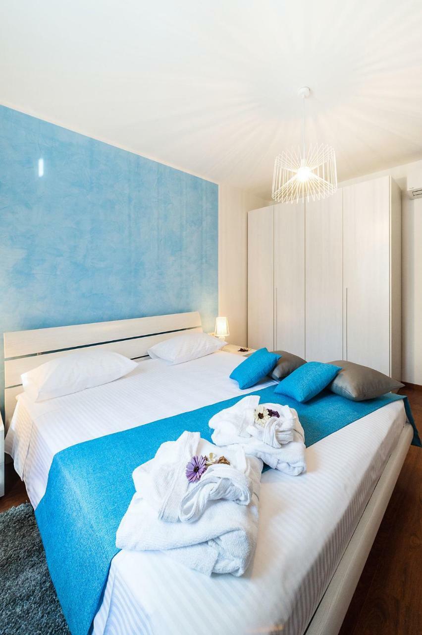 Apartment Auretta Novigrad Istria Exterior foto