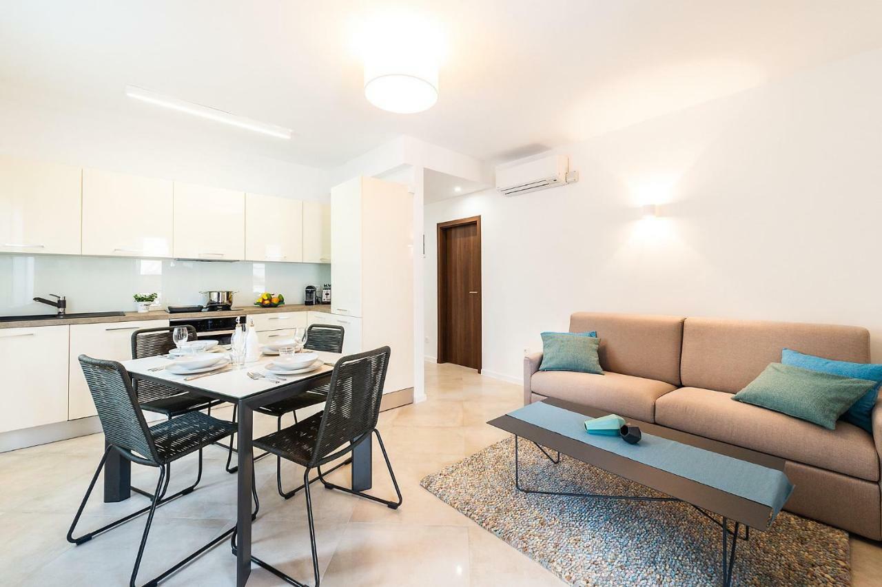 Apartment Auretta Novigrad Istria Exterior foto