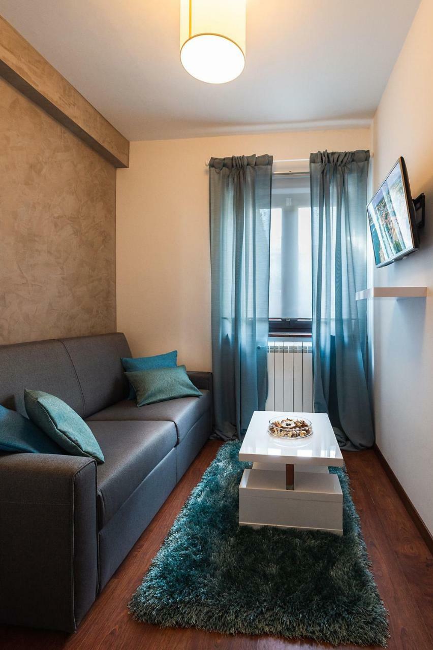 Apartment Auretta Novigrad Istria Exterior foto