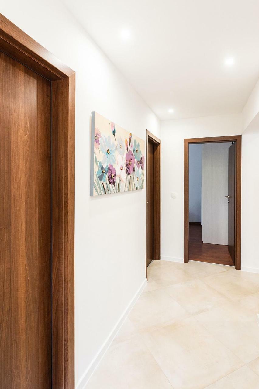 Apartment Auretta Novigrad Istria Exterior foto